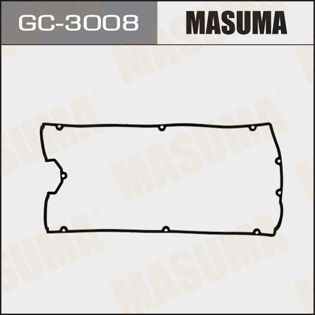Прокладка клапанной крышки Masuma для Mitsubishi Lancer IX 2003-2013. Артикул GC-3008