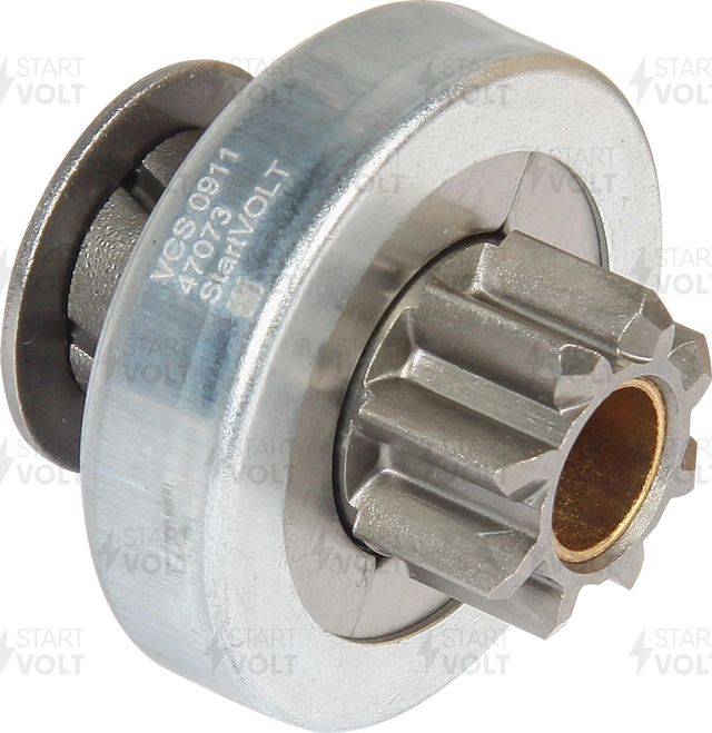 Бендикс стартера StartVOLT для Renault Scenic II 1999-2006. Артикул VCS 0911