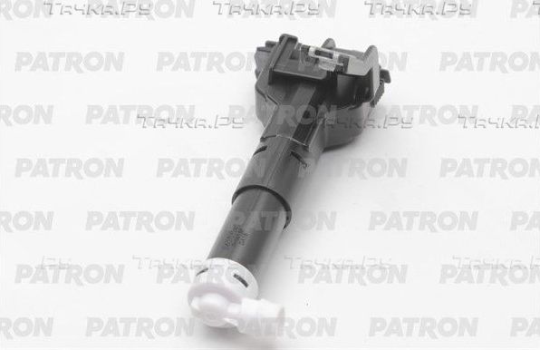 Форсунка омывателя фар Patron для Toyota Land Cruiser 200 2007-2020. Артикул PHW155