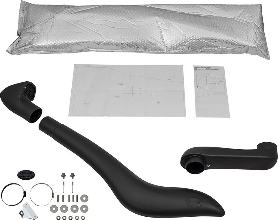 Шноркель China для Toyota Hilux VII 2004-2015. Артикул 011SAT0187Z-CH