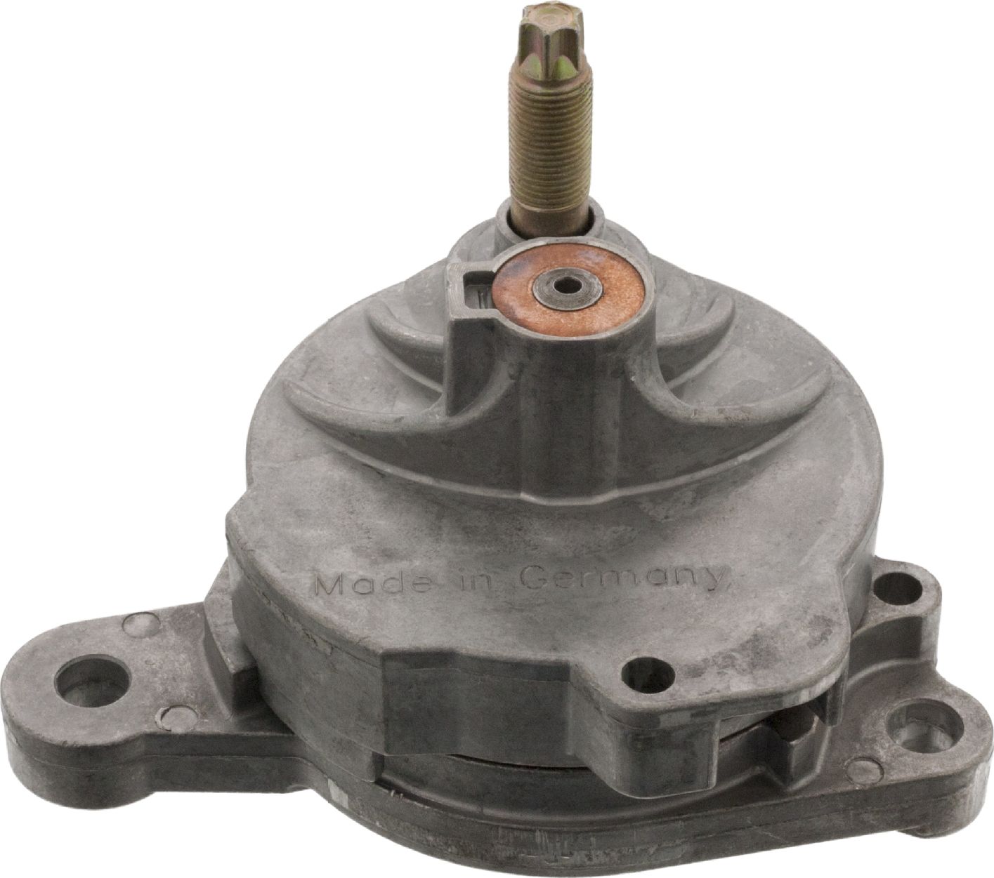 Натяжной ролик (натяжитель) приводного клинового зубчатого ремня Febi Bilstein. Артикул 10172