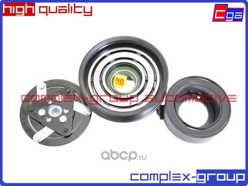 13MC1817HDRA_Муфта в сборе (Японский подшипник) CR12SC (8201025121) (CGA). Артикул 13MC1817HDRA