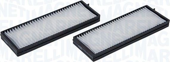 Салонный фильтр Magneti Marelli. Артикул 350208065870