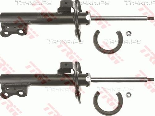 Амортизатор TRW Twin. Артикул JGM1072T