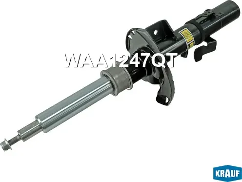 Амортизатор подвески передний (Krauf). Артикул WAA1247QT