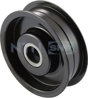 Направляющий (ведущий) ролик приводного поликлинового ремня NTN / SNR. Артикул GA351.57