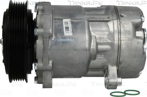 Компрессор кондиционера Nissens ** FIRST FIT ** для Volkswagen Transporter T4 1990-2003. Артикул 89061