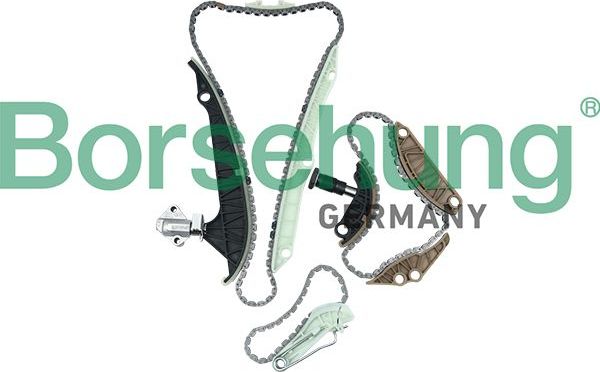 Цепь ГРМ Borsehung. Артикул B18468