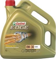 EDGE 0W-30 A5/B5 4L (Castrol). Артикул 1531B0