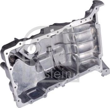 Масляный поддон картера двигателя Febi Bilstein febi Plus для Mercedes-Benz CLA I (C117, X117) 2013-2019. Артикул 179330