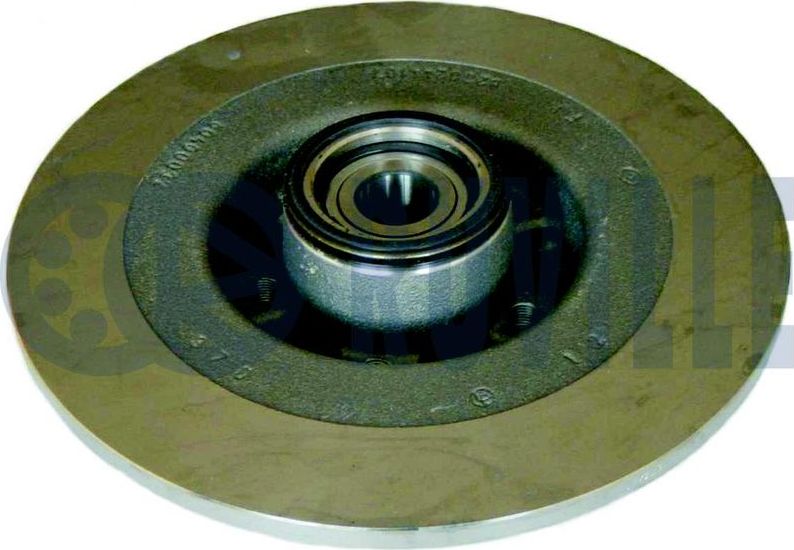 Тормозной диск Ruville. Артикул 221168