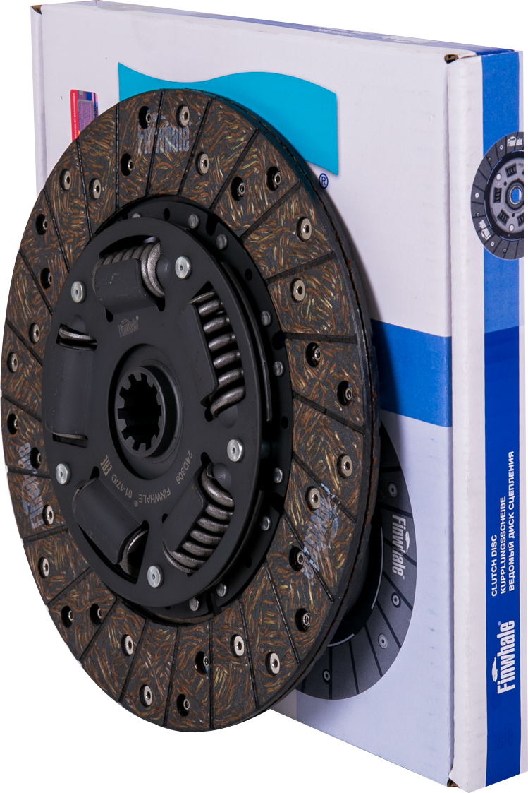 Диск сцепления Finwhale. Артикул 24D306