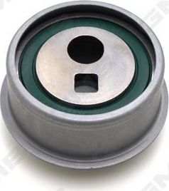 Натяжной ролик (натяжитель) ремня ГРМ GMB для Citroen XM I 1989-1994. Артикул GT80300