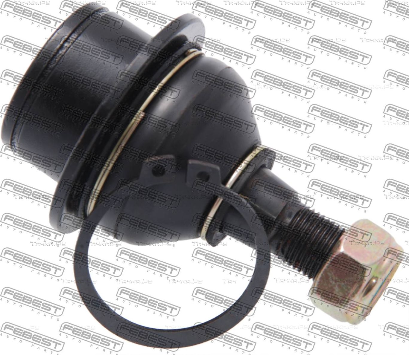 Шаровая опора Febest нижняя для Ford Transit Torneo VII 2006-2014. Артикул 2120-TR