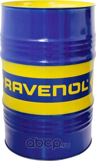 Масло моторное HCL 5W-30 208л (синтетика) (Ravenol). Артикул 1111118208