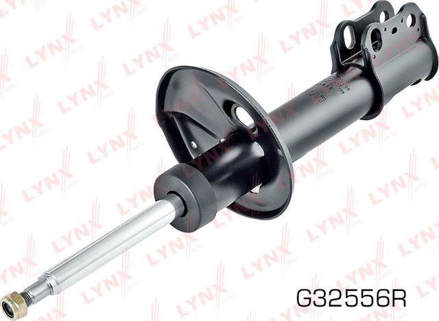 Амортизатор LYNXauto передний правый для Toyota Corolla E110 1997-2001. Артикул G32556R