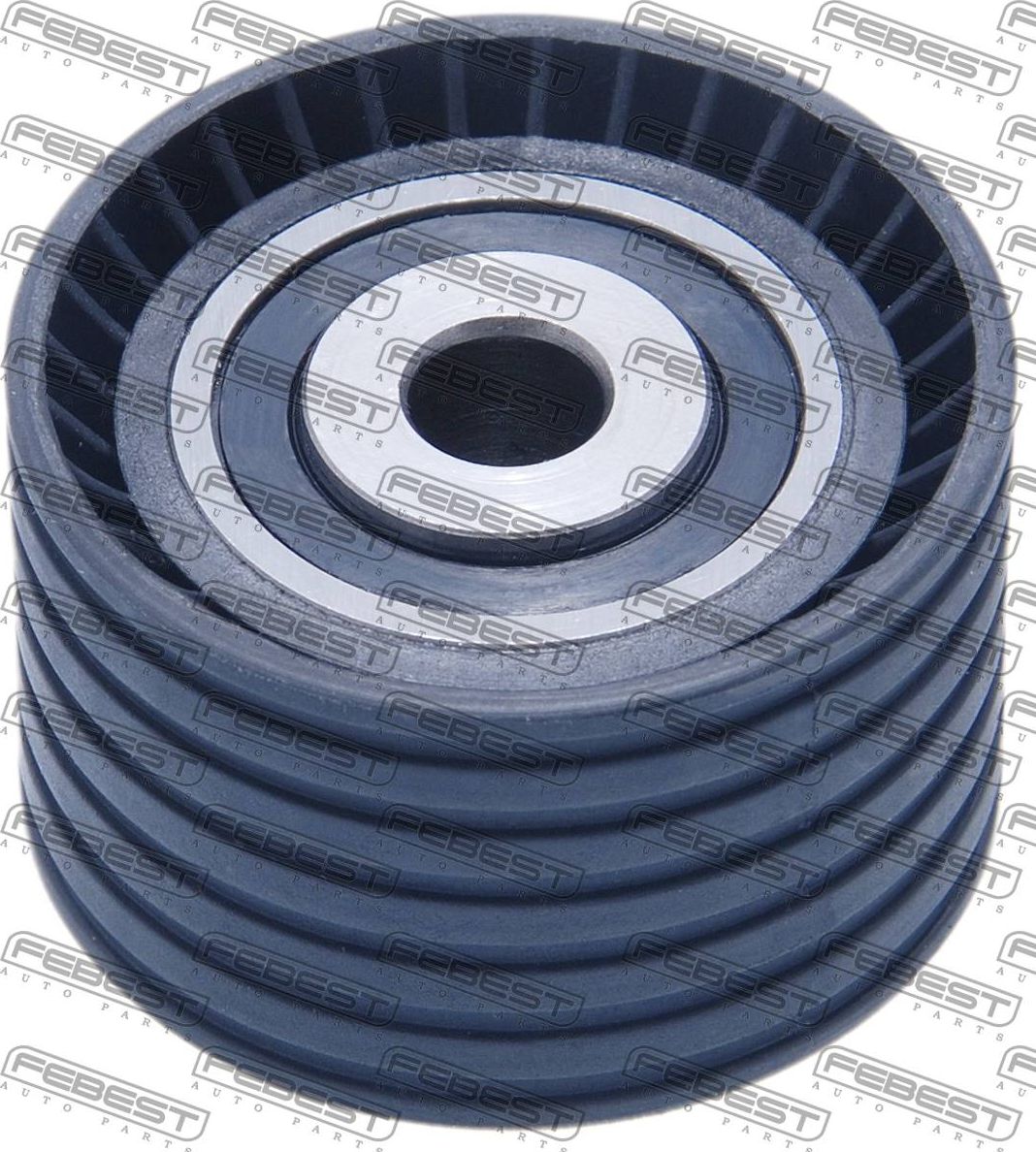 Направляющий (ведущий) ролик ремня ГРМ Febest. Артикул 2488-MEG