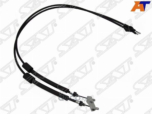 Трос ручного тормоза FORD FOCUS II (SAT). Артикул ST1366384