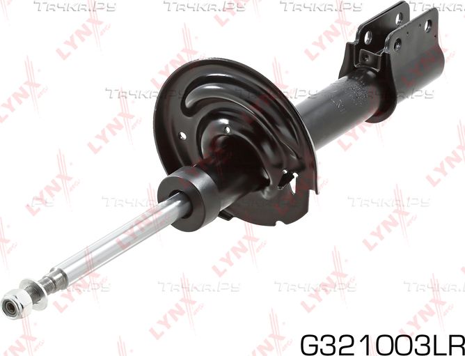 Амортизатор LYNXauto передний для Renault Sandero II 2013-2026. Артикул G321003LR