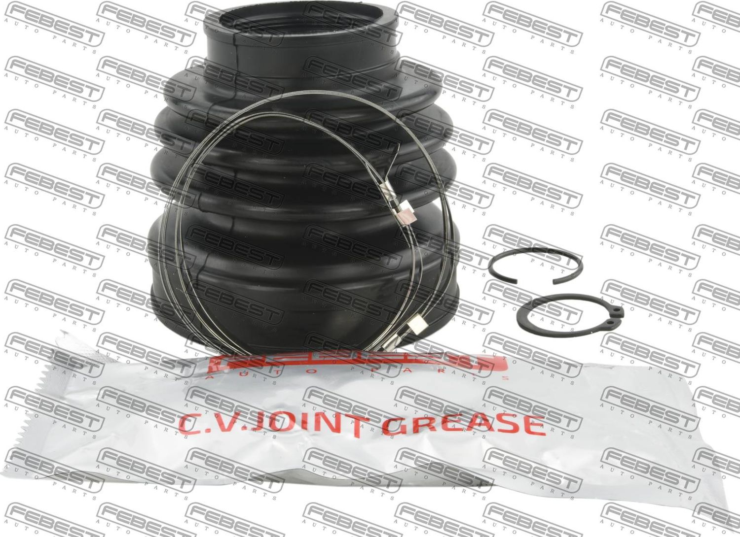 Пыльник шруса (комплект) Febest. Артикул 2215-D4224RHT