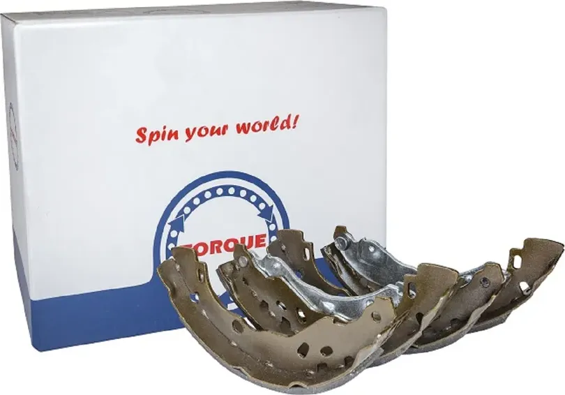 Колодки тормозные задние (Torque). Артикул JPT191