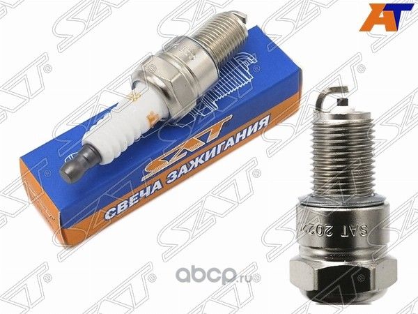 СВЕЧА ЗАЖИГАНИЯ CHEVROLET AVEOKALOS 05-LADA GRA (SAT). Артикул ST1770031