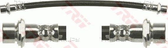 Тормозной шланг TRW передний правый/левый для Toyota FJ Cruiser 2005-2018. Артикул PHA573