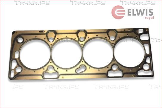 Прокладка ГБЦ Elwis Royal для Fiat Croma II 2005-2011. Артикул 0042616