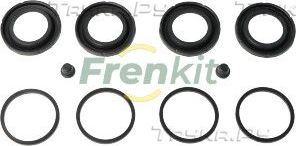Ремкомплект тормозного суппорта Frenkit передний для Renault Megane III 2008-2016. Артикул 240030
