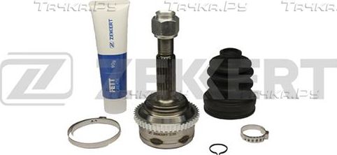 Шрус наружный (граната) Zekkert. Артикул GS-3946