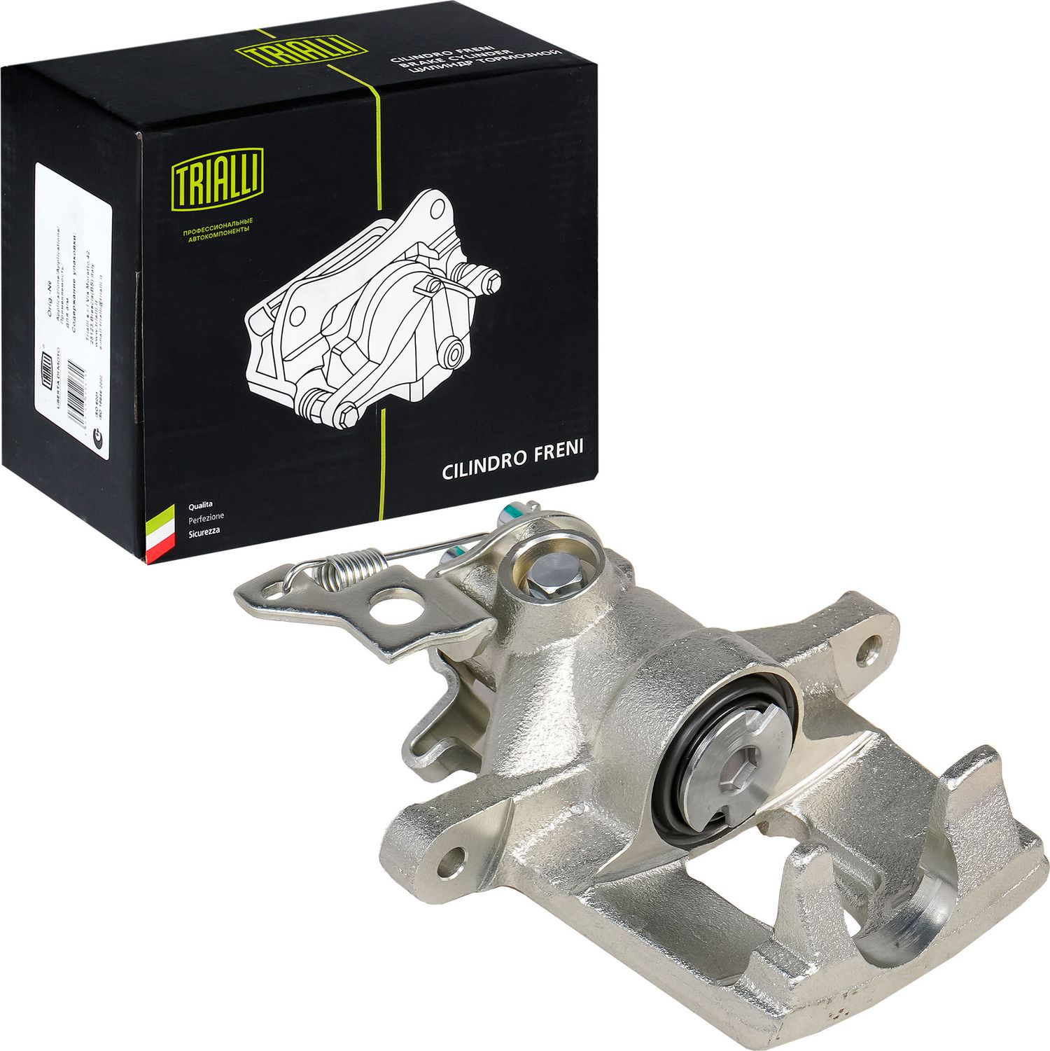 Тормозной суппорт Trialli. Артикул CF 102068