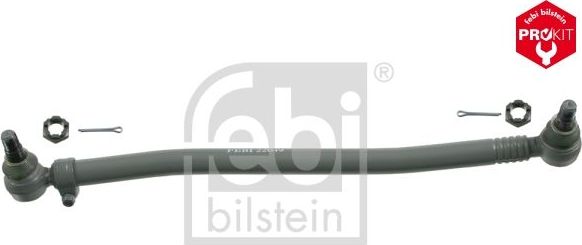 Рулевая тяга продольная Febi Bilstein (сталь). Артикул 22049