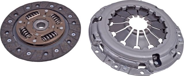 Сцепление (комплект) Blue Print для Suzuki SX4 I (Classic) 2006-2015. Артикул ADK83060