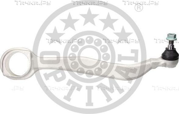 Поперечный рычаг передней подвески Optimal (алюминий). Артикул G5-956