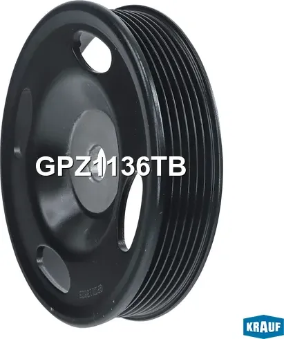 Шкив коленвала (Krauf). Артикул GPZ1136TB
