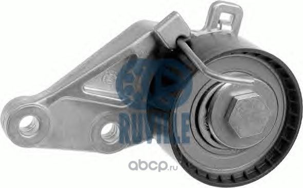 Ролик ремня ГРМ FORD/MAZDA FOCUS 1/FOCUS 2/FIESTA/FUSION/2 95- 1.25-1.6 натяжной (Ruville) Ruville. Артикул 55226