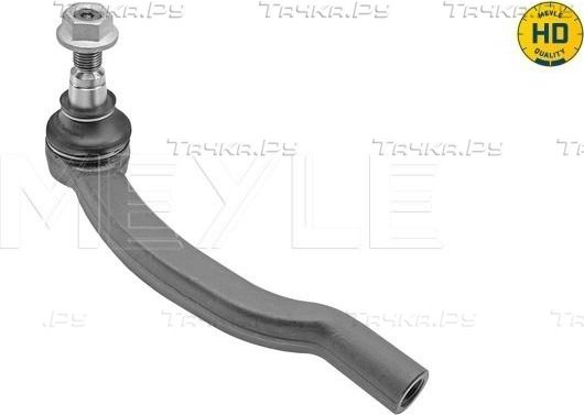 Наконечник рулевой тяги Meyle HD левый для Fiat Ducato III 2006-2026. Артикул 11-16 020 0015/HD