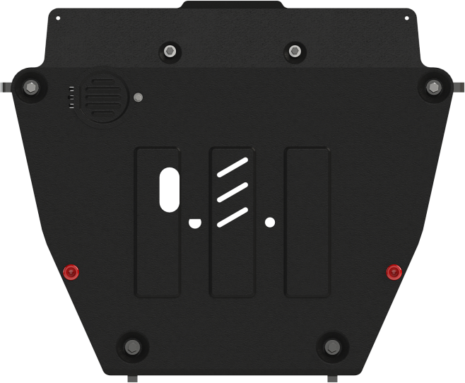 Защита Шериф (2 мм) для картера и КПП Honda Stepwgn V 2015-2022. Артикул 09.4638