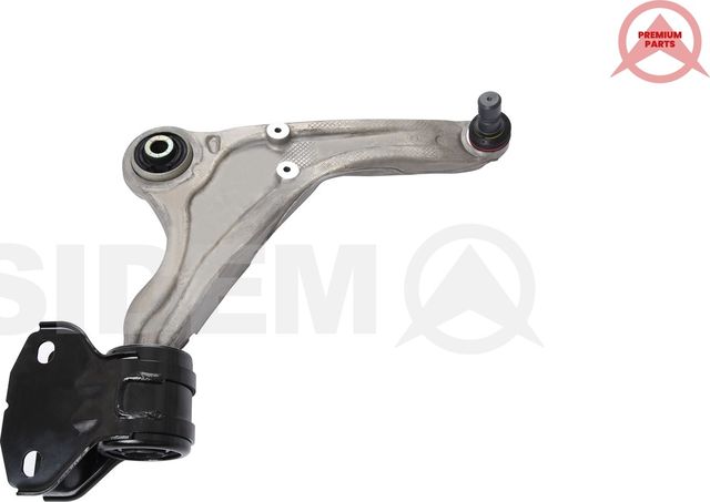 Поперечный рычаг передней подвески Sidem (алюминий) правый нижний для Ford S-MAX II 2015-2026. Артикул 3059