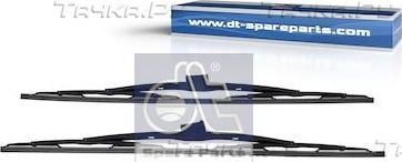 Щетка стеклоочистителя (дворник) DT Spare Parts. Артикул 4.71500