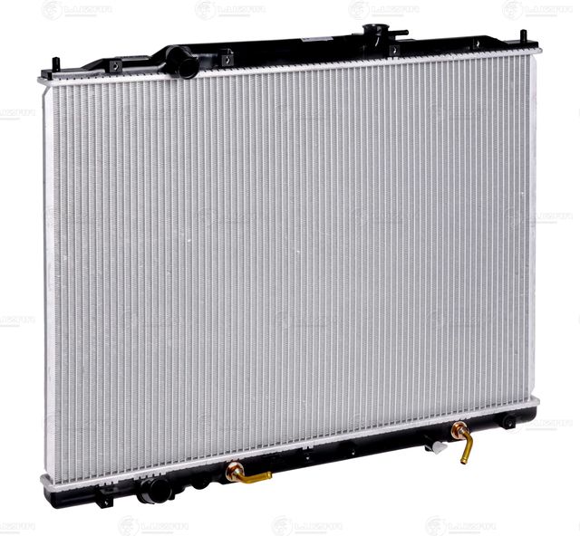 Радиатор охлаждения двигателя Luzar для Honda Pilot II 2011-2015. Артикул LRc 2318