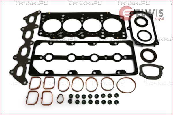 Комплект прокладок ГБЦ Elwis Royal для Fiat 500L I 2012-2026. Артикул 9825111