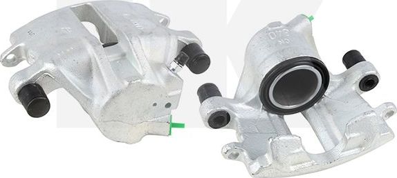 Тормозной суппорт NK передний левый для Audi 90 II (B3) 1987-1991. Артикул 2147211