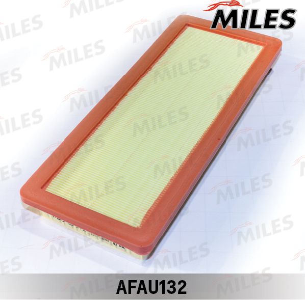 Воздушный фильтр Miles. Артикул AFAU132