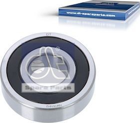 Подшипник маховика DT Spare Parts. Артикул 1.10311