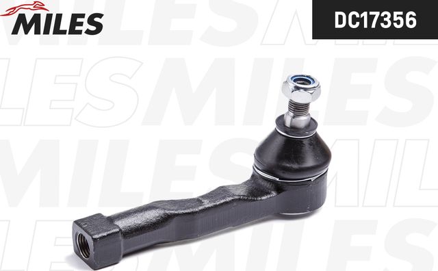 Наконечник рулевой тяги Miles левый для Kia Carnival I 1999-2006. Артикул DC17356
