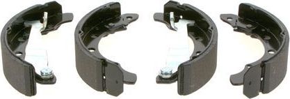 Тормозные колодки Bosch задние для Audi 90 II (B3) 1990-1991. Артикул 0 986 487 536
