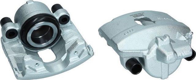 Тормозной суппорт Kamoka (Серый чугун) передний правый для Opel Corsa E 2014-2019. Артикул JBC0856