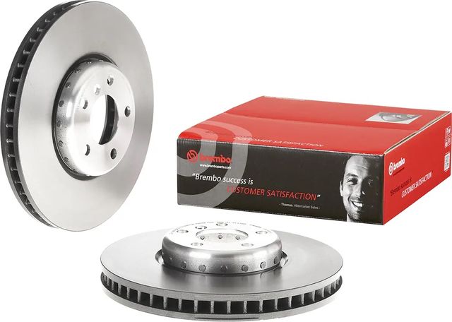 Тормозной диск Brembo PRIME LINE - Composite. Артикул 09.C406.13