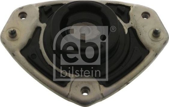 Опора амортизатора (стойки) Febi Bilstein (резина/металл). Артикул 40222